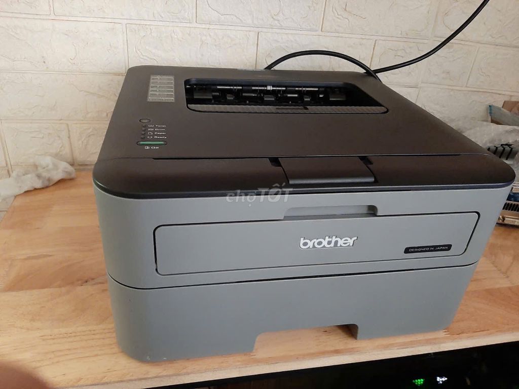 Máy in Brother 2321d in 2 mặt bảo hành 3 tháng. Mua bán Đồ dùng văn phòng tại Quận Gò Vấp Tp Hồ Chí Minh được đăng bởi PC Thuận Phát hình 6