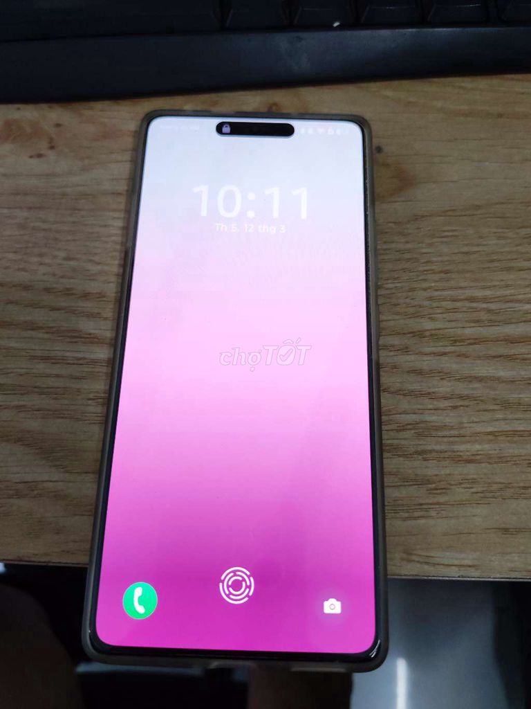 Tecno Camon 40 256GB Xanh nhạt. Mua bán Điện thoại tại Huyện Hóc Môn Tp Hồ Chí Minh được đăng bởi Hồng Vân hình 1