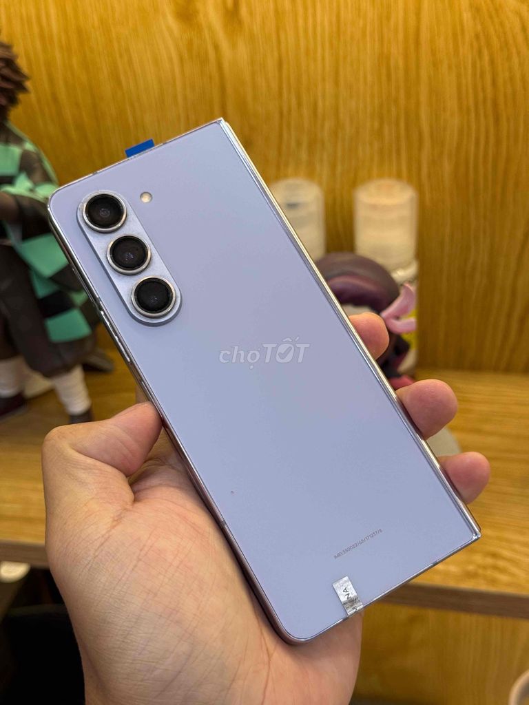 Samsung Z Fold5 256GB 99%. Mua bán Điện thoại tại Quận 10 Tp Hồ Chí Minh được đăng bởi Hậu Lưu hình 1