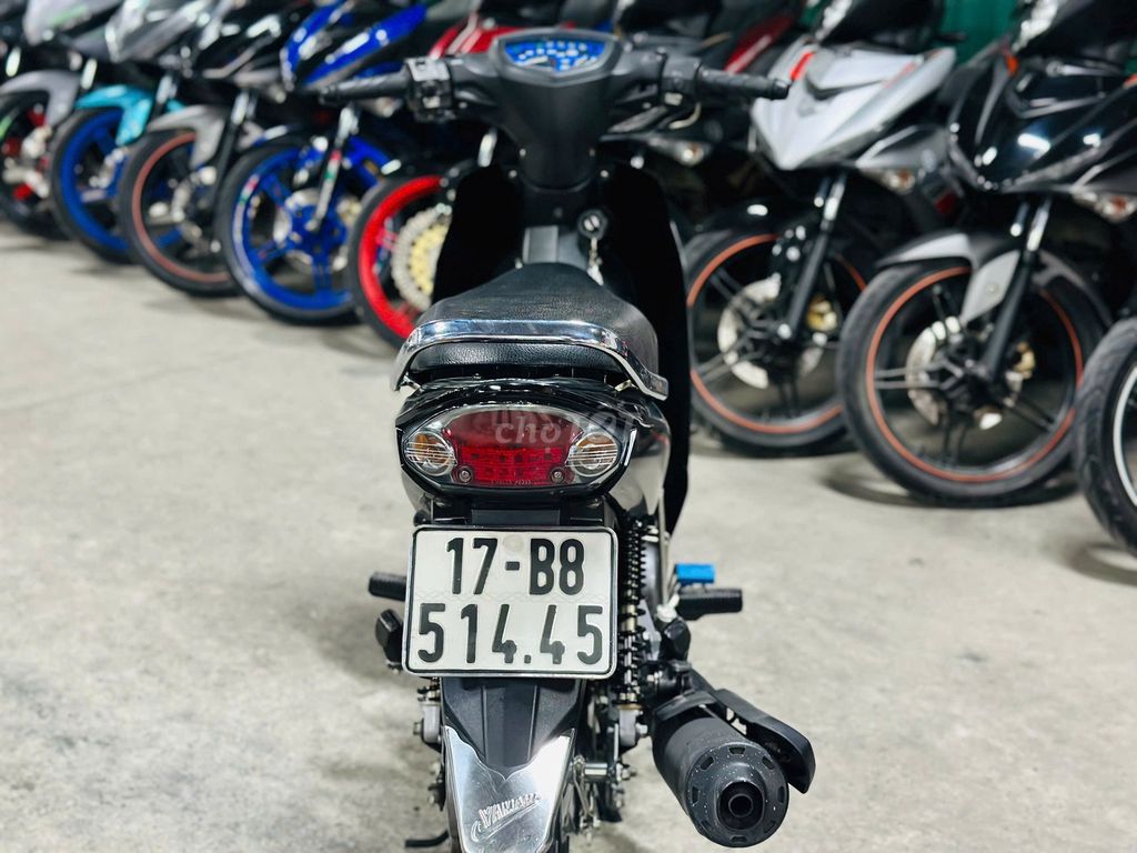 XE MÁYTHANH TÙNG_SIRIUS RC ĐEN NHÁM LƯỚT MÁY BỐC. Mua bán Xe máy tại Quận Nam Từ Liêm Hà Nội được đăng bởi THANH TÙNG hình 4