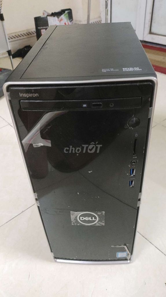 Dell Inspiron 3670 i3-8100 Đen. Mua bán Máy tính để bàn tại Quận Bắc Từ Liêm Hà Nội được đăng bởi Toản hình 1