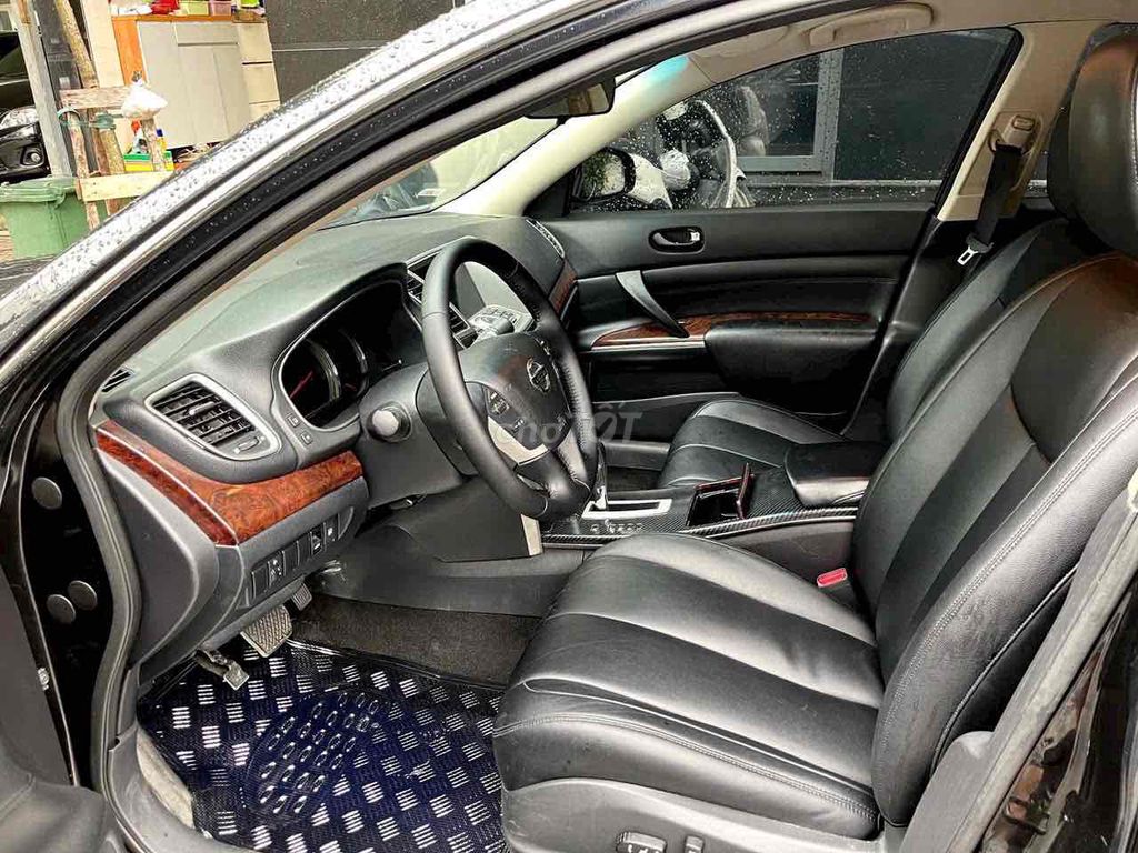 NISSAN TEANA 2009 siêu cọp. Mua bán Ô tô tại Quận 7 Tp Hồ Chí Minh được đăng bởi Phạm Vũ Công Thành hình 4