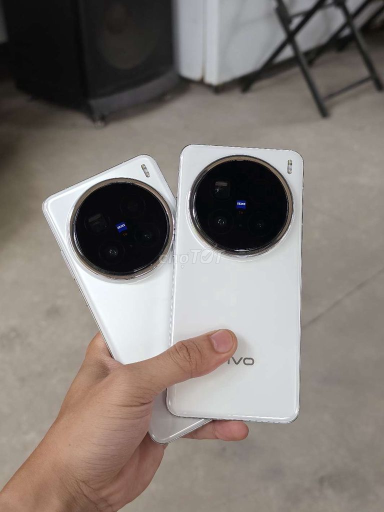 Vivo X200 Pro 256GB. Mua bán Điện thoại tại Quận Ba Đình Hà Nội được đăng bởi Nguyễn Thanh Sơn hình 1