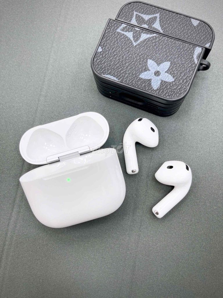Apple AirPods 4 Trắng. Mua bán Tivi, Âm thanh tại Quận Ninh Kiều Cần Thơ được đăng bởi Như Ý Mobile Cần Thơ hình 1