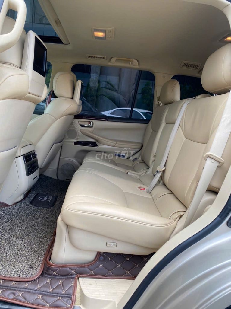 Lexus LX570 2014  - Xe Chính Chủ. Mua bán Ô tô tại Quận Tân Bình Tp Hồ Chí Minh được đăng bởi Phạm Minh Tuân hình 13