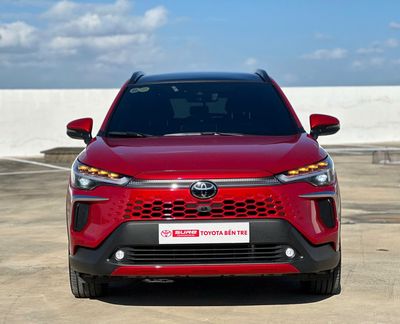 Toyota Corolla Cross 2025 1.8V - 2700 km. Mua bán Ô tô tại Huyện Châu Thành Bến Tre được đăng bởi Toyota Sure Bến Tre Xe Đã Qua Sử Dụng Chính Hãng