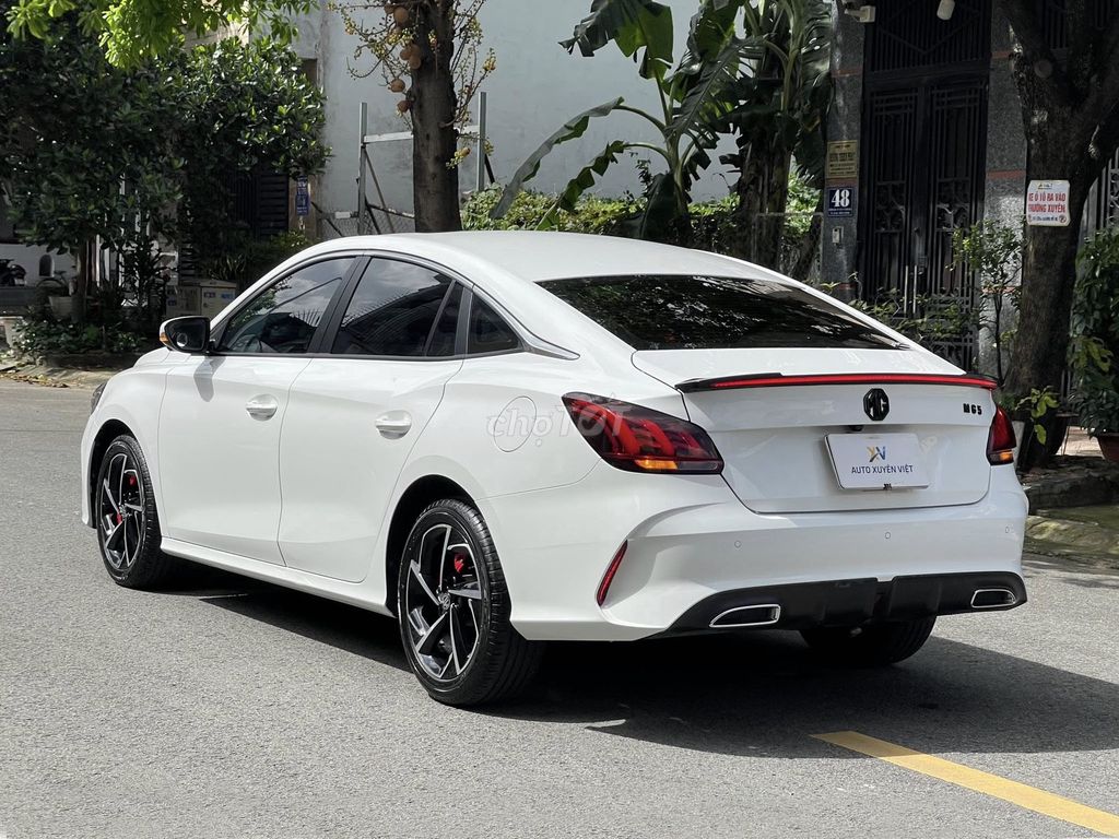 MG5 Luxury 1.5AT 2022 ĐK 2023 Cực Đẹp Như Mới. Mua bán Ô tô tại Thành phố Thủ Đức Tp Hồ Chí Minh được đăng bởi Auto Xuyên Việt hình 4