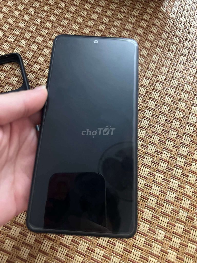 Xiaomi Redmi Note 14 Ram 8+4/128GB Đen. Mua bán Điện thoại tại Quận Bình Tân Tp Hồ Chí Minh được đăng bởi Dương Bảo hình 1