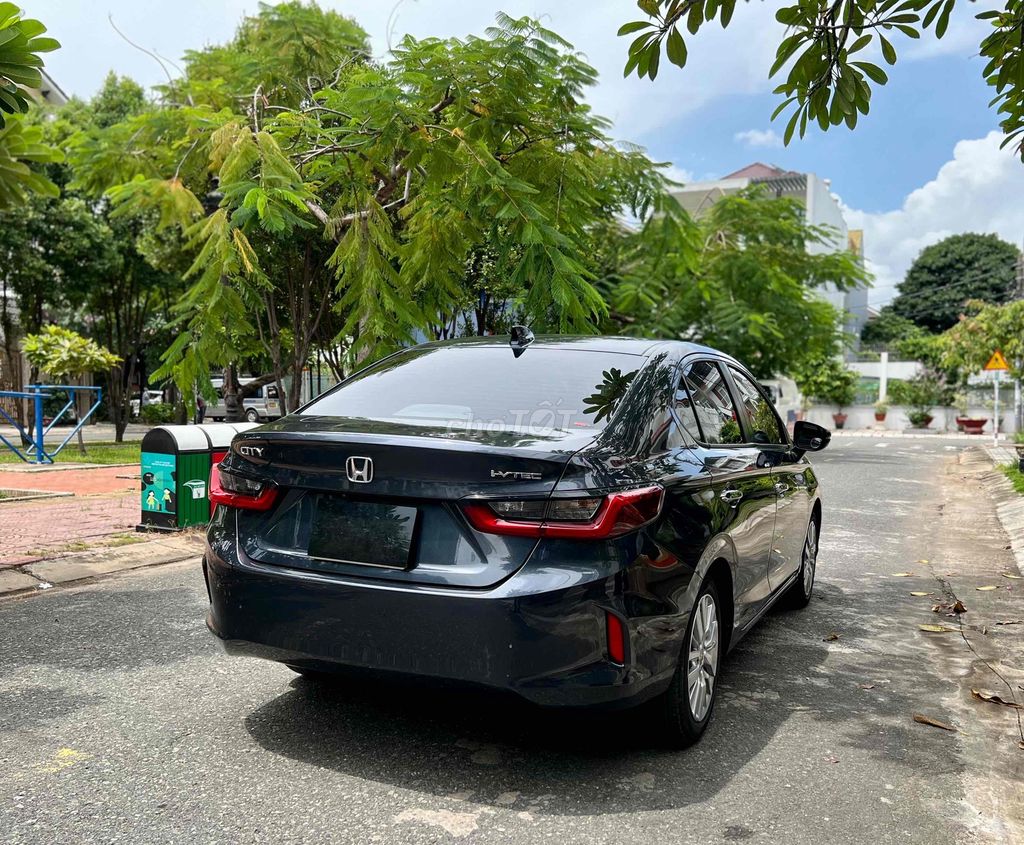 Honda City 2023 L 1.5CVT Cực Đẹp - 42.000Km. Mua bán Ô tô tại Quận Bình Tân Tp Hồ Chí Minh được đăng bởi Thanh Nhã Xe Lướt Sài Gòn hình 8