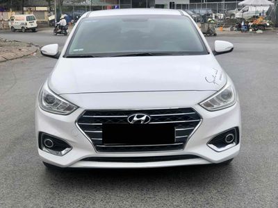 Hyundai Accent 2019 AT 1.4 Trắng