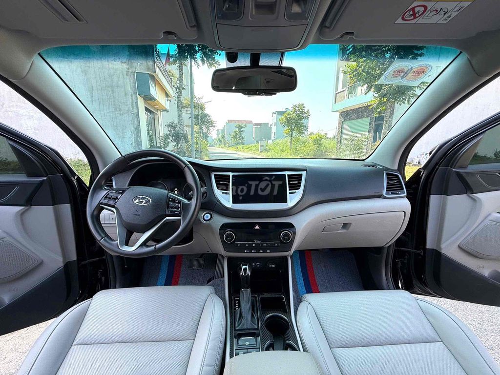 Hyundai Tucson 2016 2.0 ATH - 90000 km. Mua bán Ô tô tại Huyện Gia Lộc Hải Dương được đăng bởi Nhất Tín Ô Tô Hải Dương hình 9