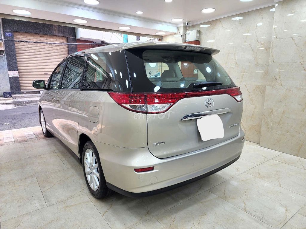 Toyota Previa bản cao nhất, xe nhà trùm mền. Mua bán Ô tô tại Quận 10 Tp Hồ Chí Minh được đăng bởi Chị My  hình 3