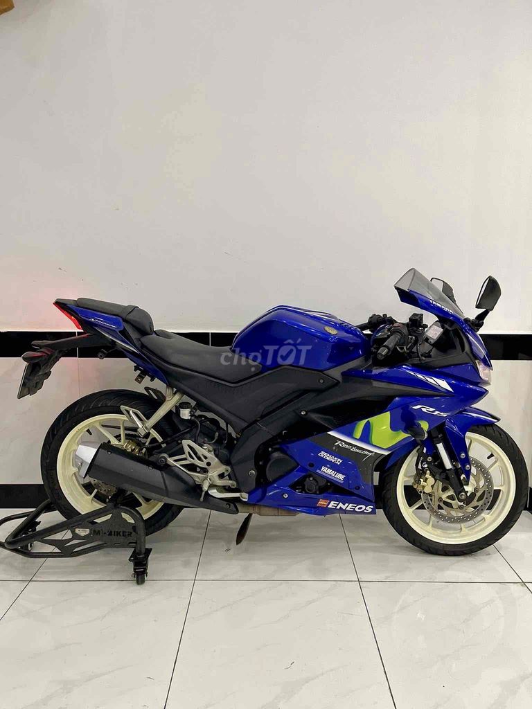 Moto R15V3 2018 chính chủ có trả góp 16 triu. Mua bán Xe máy tại Quận 7 Tp Hồ Chí Minh được đăng bởi Cửa hàng xe máy trả góp Q7 hình 5
