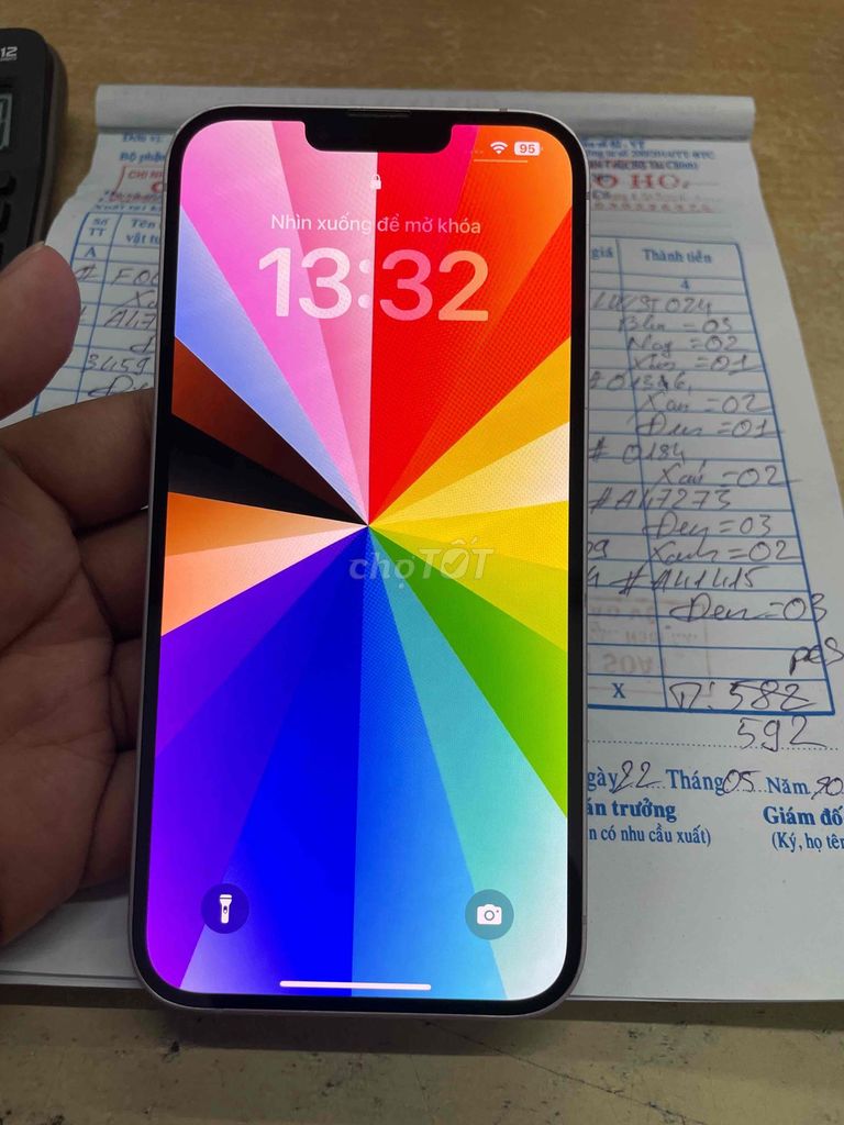 iphone 14 plus 128G. Mua bán Điện thoại tại Huyện Củ Chi Tp Hồ Chí Minh được đăng bởi Namm hình 1