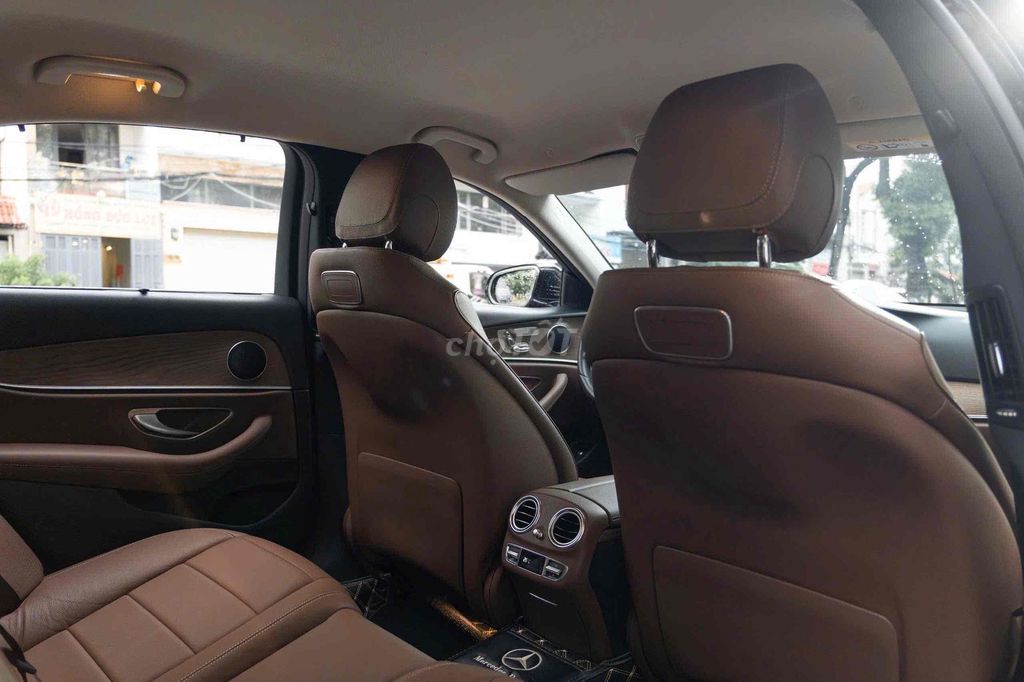 LONG ANH AUTO về Mercedes  E200 2019 giá tốt. Mua bán Ô tô tại Quận 7 Tp Hồ Chí Minh được đăng bởi LongAnh AuTo  hình 11
