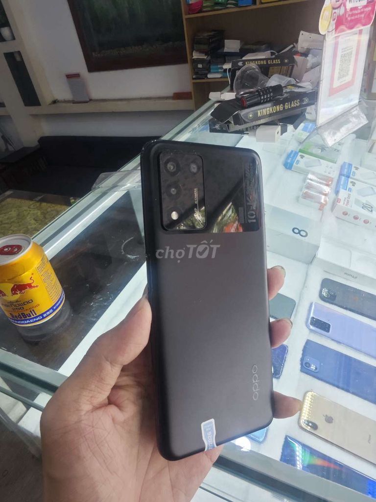 Oppo K10 Vitality 256GB Đen Snapdragon 778G. Mua bán Điện thoại tại Quận Thanh Khê Đà Nẵng được đăng bởi Dương khánh alo 04 hà huy tập Đà nẵng hình 1