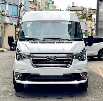 Ford Transit 2024 Tiêu chuẩn - 39000 km. Mua bán Ô tô tại Quận 8 Tp Hồ Chí Minh được đăng bởi Mr Huy Sài Gòn Ford