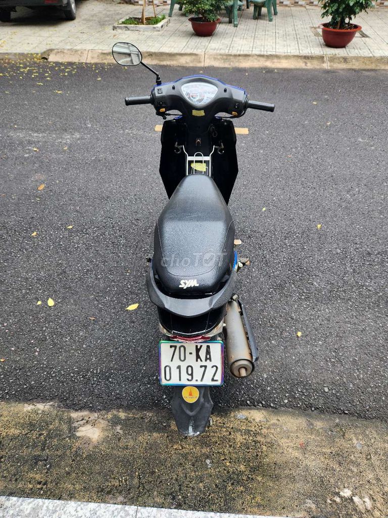 SYM ELEGANT 2019 zin keng. Mua bán Xe máy tại Quận Gò Vấp Tp Hồ Chí Minh được đăng bởi HQ86 Thanh Lý Cầm đồ hình 4