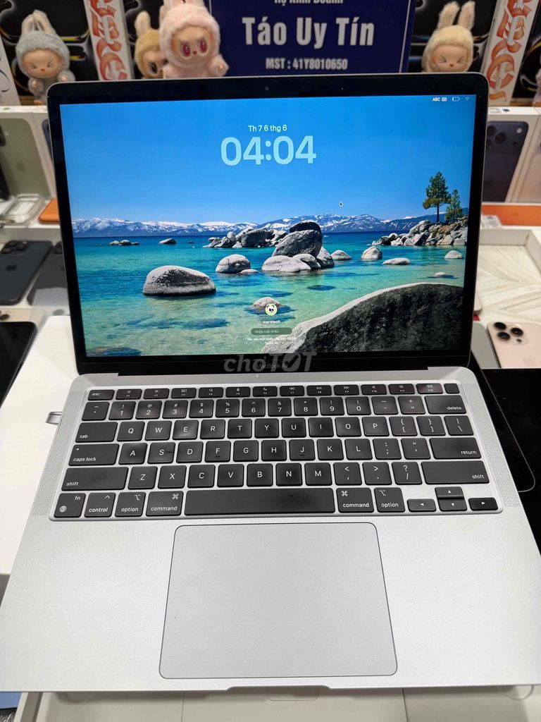Apple Macbook Air M1 13 inch 8GB/256GB. Mua bán Laptop tại Thành phố Thủ Đức Tp Hồ Chí Minh được đăng bởi Táo Uy Tín Chuyên Cung Cấp Sỉ Và Lẻ Tuyển Công Tác Viên hình 1