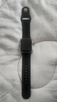 Apple watch sr3/38mm Lte đen nguyên zin