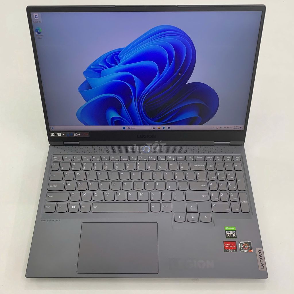 Legion R9000X 2021 Ryzen 7 16GB/512GB RTX 3060. Mua bán Laptop tại Thành phố Huế Thừa Thiên Huế được đăng bởi T T Center hình 1
