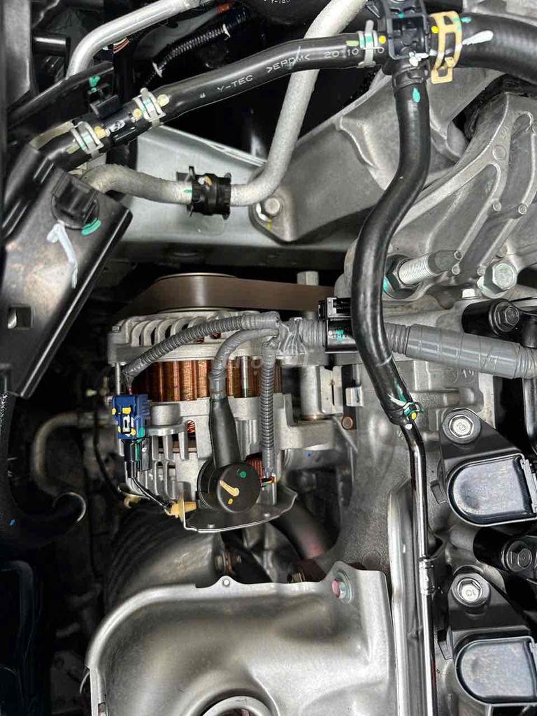 Honda Civic 2020 G 1.8 AT - 51000 km. Mua bán Ô tô tại Quận Gò Vấp Tp Hồ Chí Minh được đăng bởi nguyễn quốc trinh hình 10