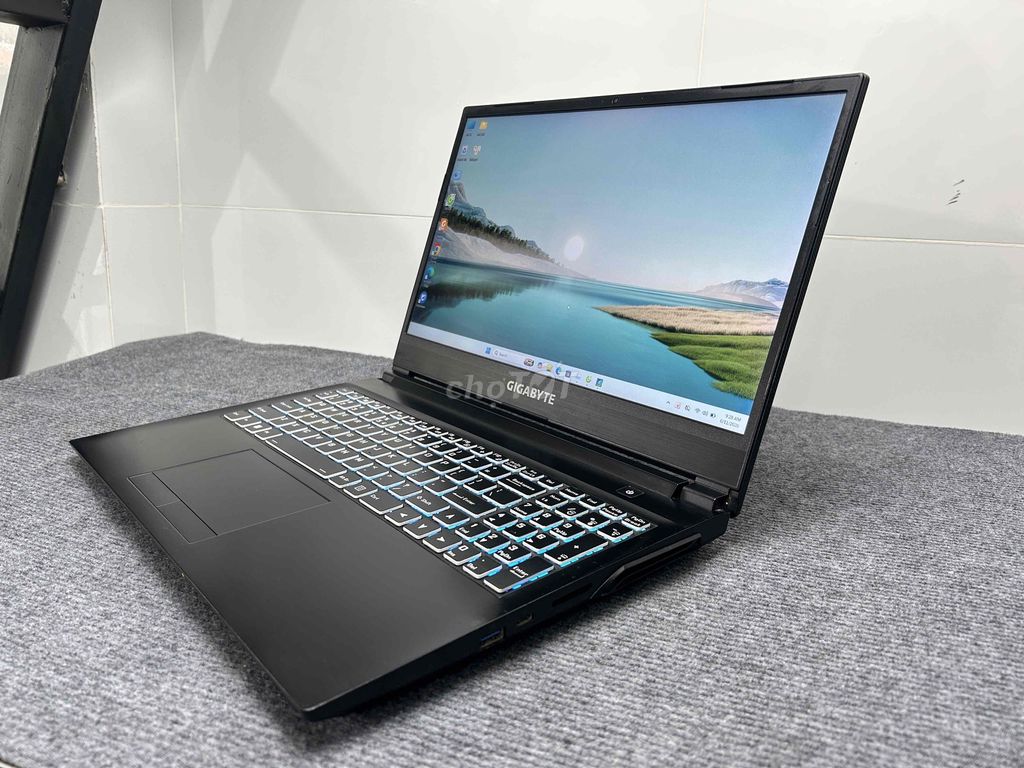 Gigabyte G5 GD : I5-11400H/RTX 3050 /16GB/512GB. Mua bán Laptop tại Thành phố Thủ Đức Tp Hồ Chí Minh được đăng bởi Nguyễn Hoài Thương hình 1