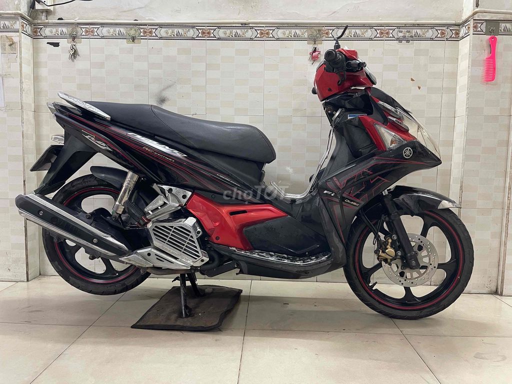 NOUVO Fi 2012 9 CHỦ TP HỖ TRỢ GÓP OĐ CÓ GL ĐỖI XE. Mua bán Xe máy tại Huyện Hóc Môn Tp Hồ Chí Minh được đăng bởi Khaianh  hình 1