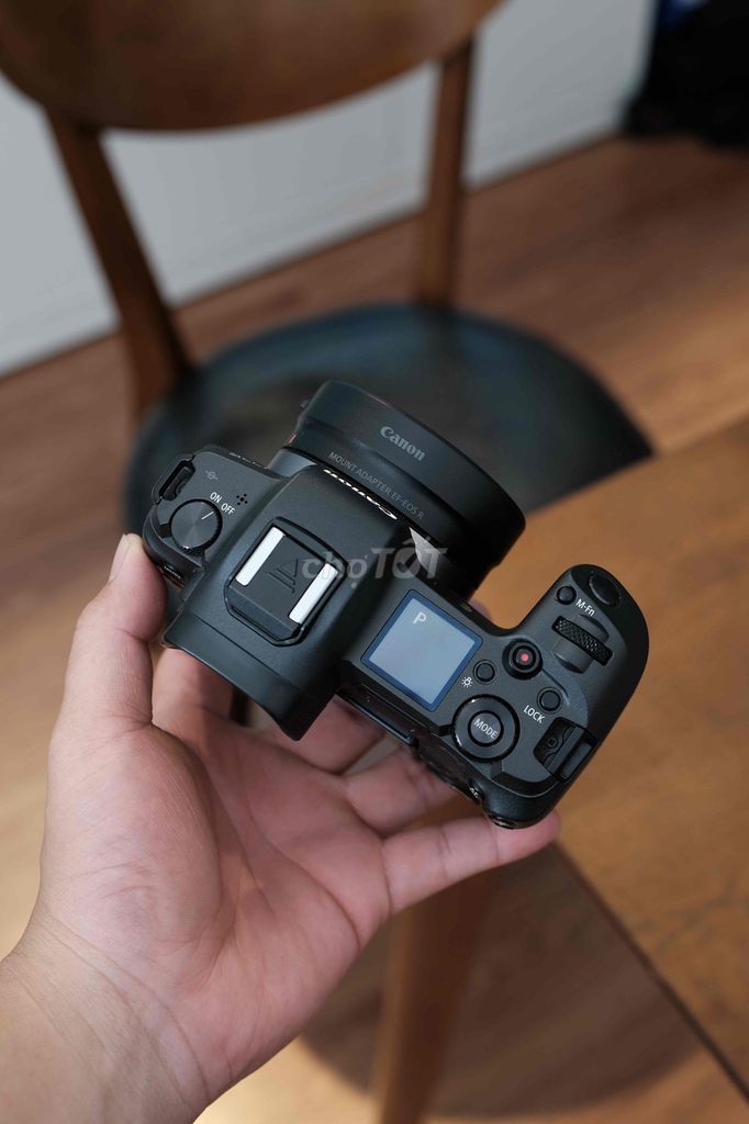 Máy ảnh Canon EOS R. Mua bán Máy ảnh, Máy quay tại Quận 1 Tp Hồ Chí Minh được đăng bởi Đỗ Ngọc Phúc hình 1