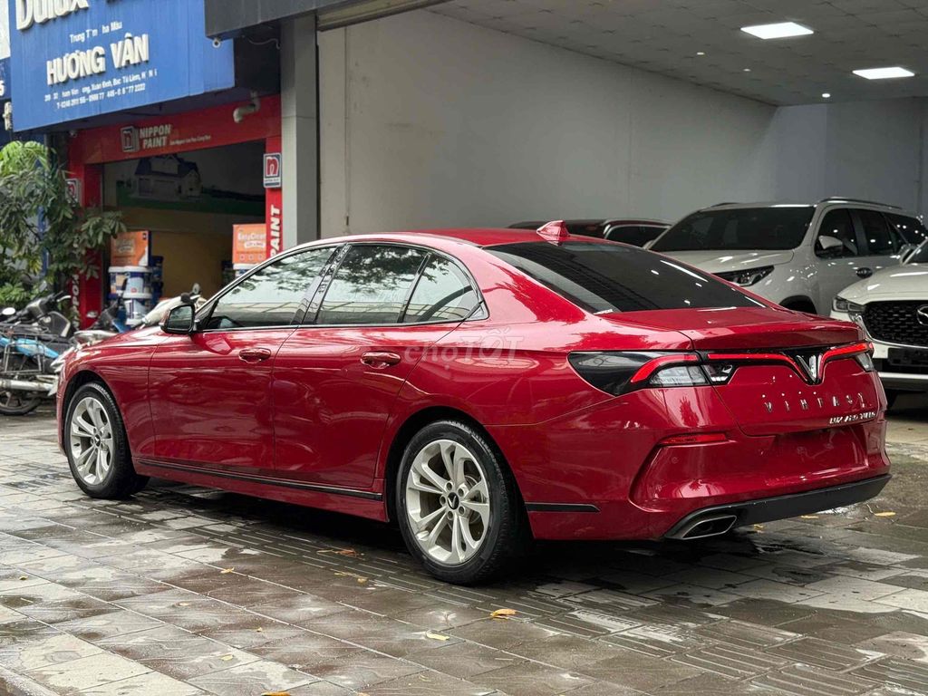 VinFast Lux A2.0 2021 2.0 AT - 50000 km. Mua bán Ô tô tại Quận Bắc Từ Liêm Hà Nội được đăng bởi Mr PHÁT THÁI HÀ AUTO hình 8