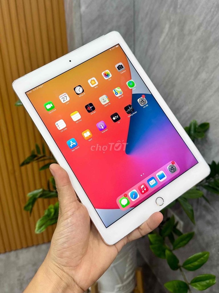 IPad Air 2 16GB - Bản Sim - Ship COD. Mua bán Máy tính bảng tại Quận Gò Vấp Tp Hồ Chí Minh được đăng bởi Toto Mobile hình 3