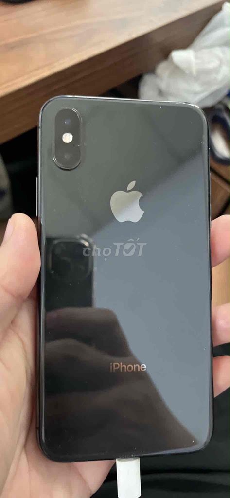 iPhone Xs 64GB Đen. Mua bán Điện thoại tại Quận 8 Tp Hồ Chí Minh được đăng bởi Luân Phước hình 1