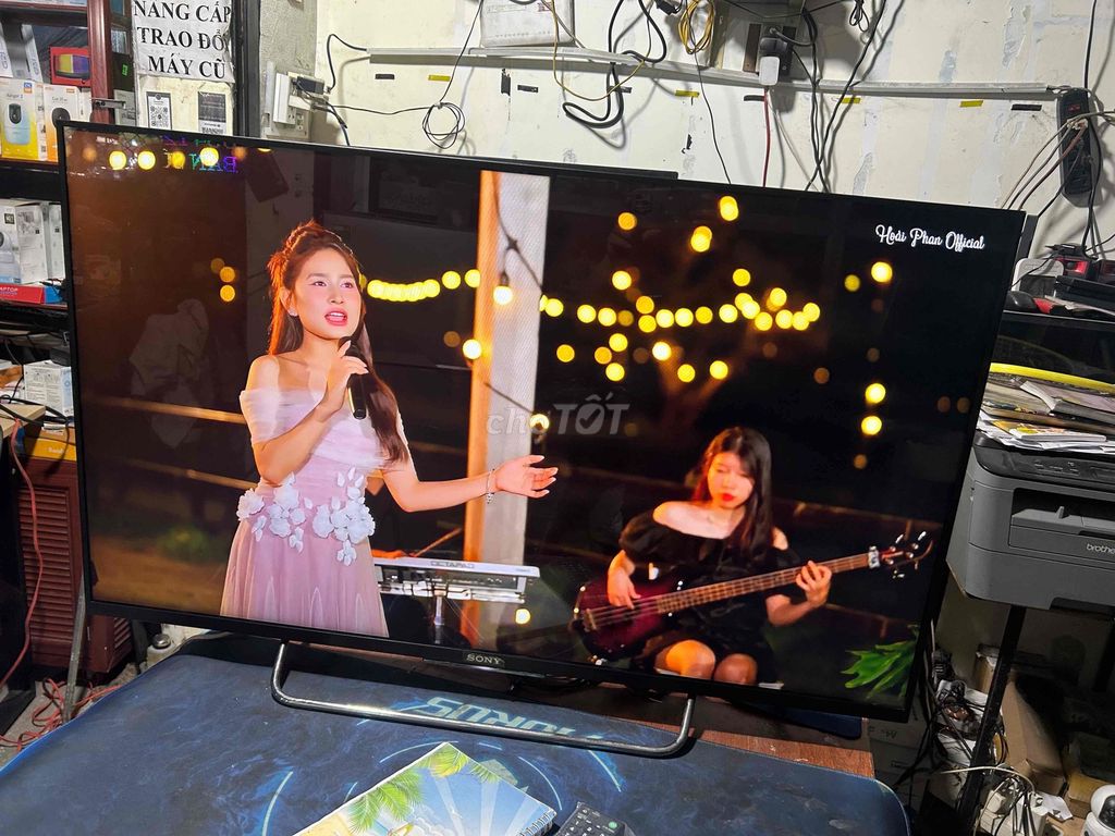 Tivi Sony 43ich ngon đẹp mã C800c. Mua bán Tivi, Âm thanh tại Thành phố Thuận An Bình Dương được đăng bởi Nguyễn  hình 4
