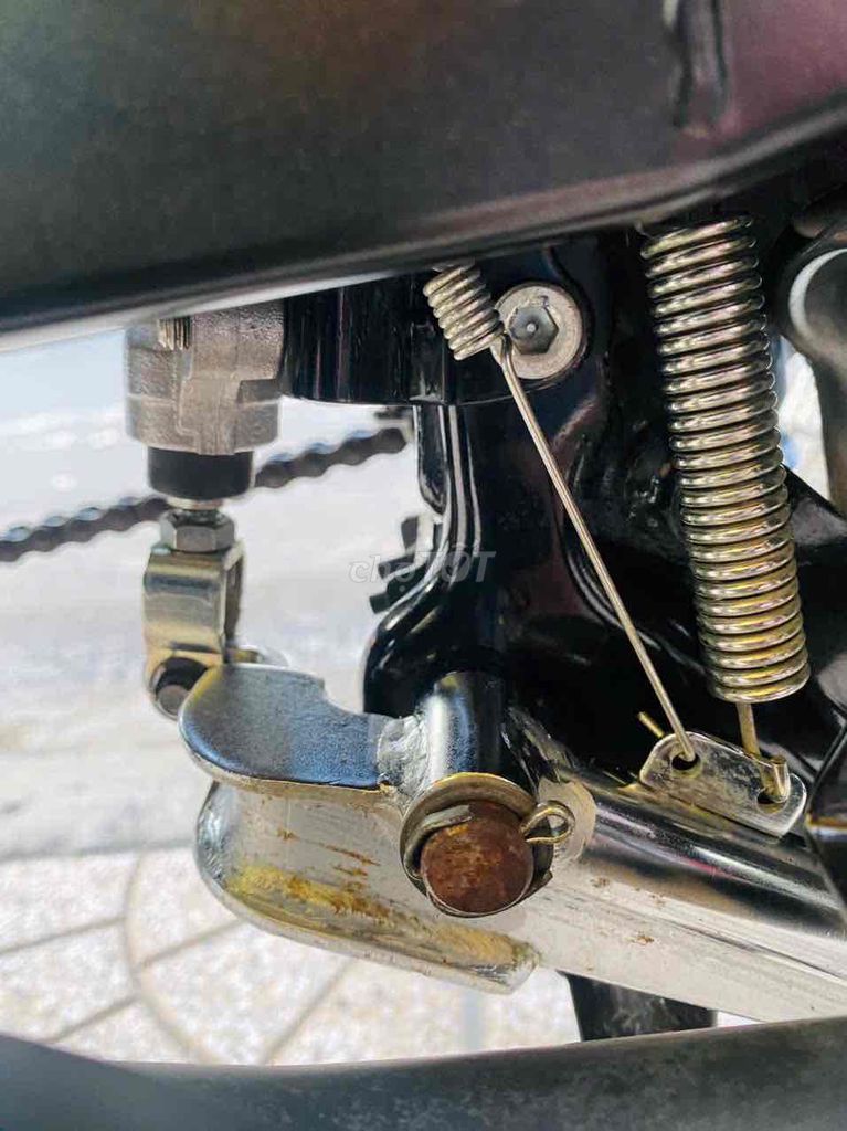 Yamaha Exciter 150 2020 Xám cam. Mua bán Xe máy tại Quận Ninh Kiều Cần Thơ được đăng bởi CHXM Tân Liên Hưng 2 hình 11