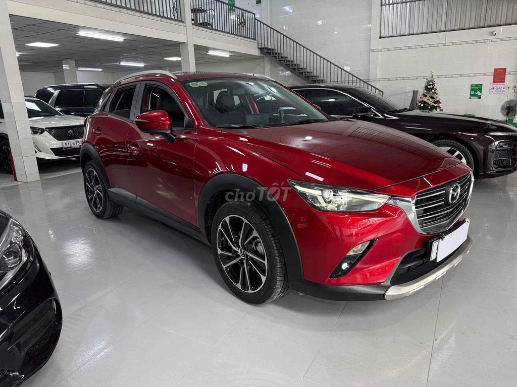 Mazda CX3 2025 Nhập Thái 4000 km. Mua bán Ô tô tại Thành phố Thủ Đức Tp Hồ Chí Minh được đăng bởi Long Auto Vạn Phúc hình 2