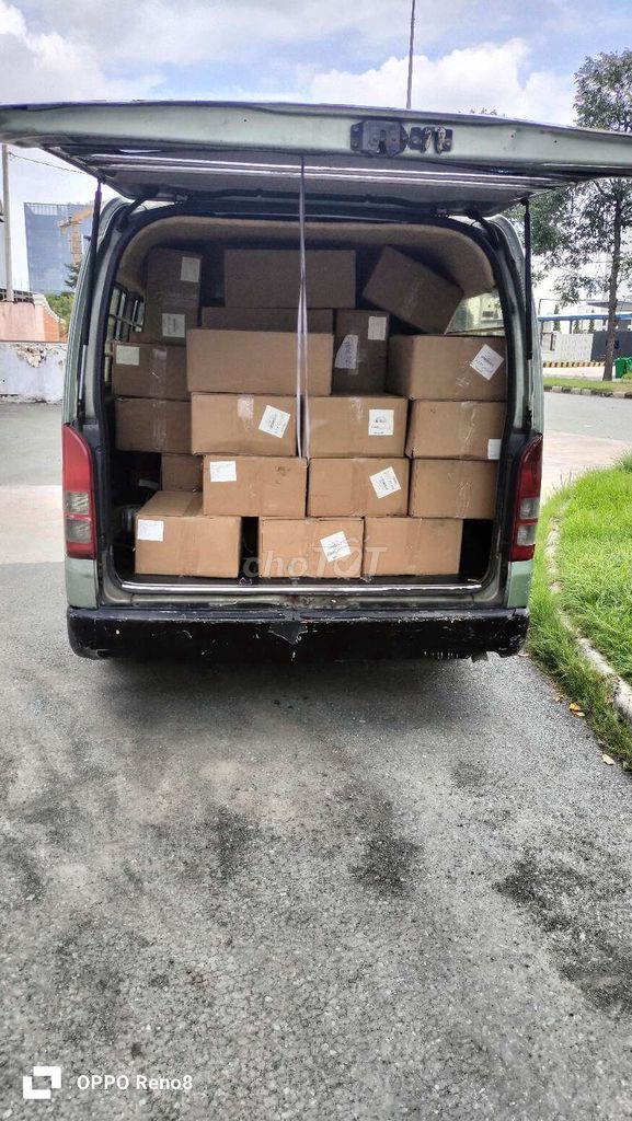 2008 Commuter 2.7 - 123456 km. Mua bán Ô tô tại Quận 7 Tp Hồ Chí Minh được đăng bởi Trần Minh Hải hình 12