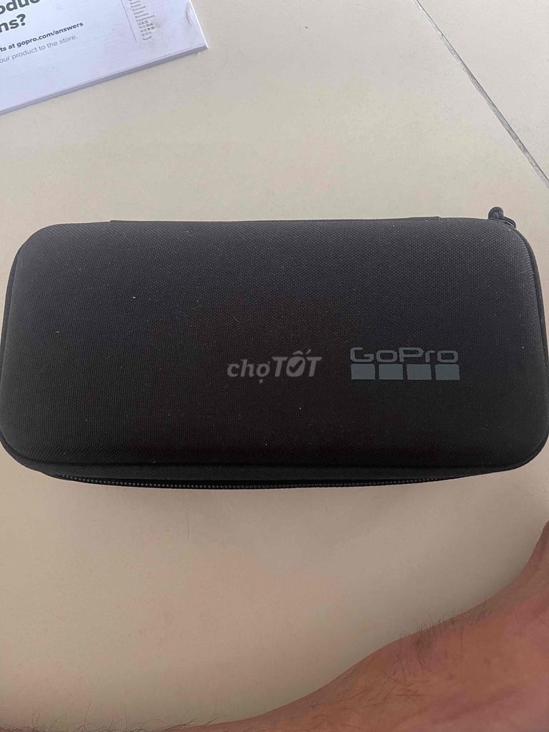 Máy quay hành động GoPro Hero 10 Black Đen Như mới. Mua bán Máy ảnh, Máy quay tại Quận 7 Tp Hồ Chí Minh được đăng bởi Đức Lê hình 1