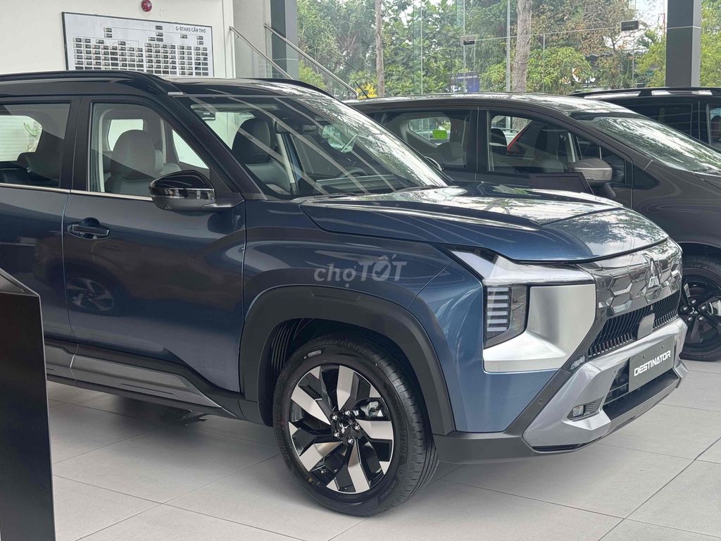 Mitsubishi DST - Hỗ trợ khuyến mãi tốt. Mua bán Ô tô tại Quận Cái Răng Cần Thơ được đăng bởi Mitsubishi Cần Thơ hình 1