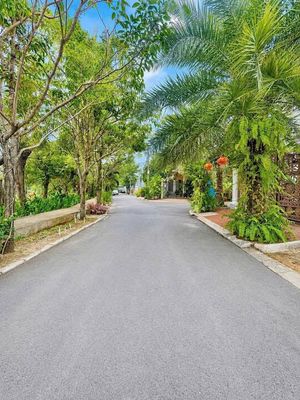 BÁN ĐẤT BT KDC NAM LONG PHÚ THUẬN Q7, VIEW SÔNG + CÔNG VIÊN. 8x20M