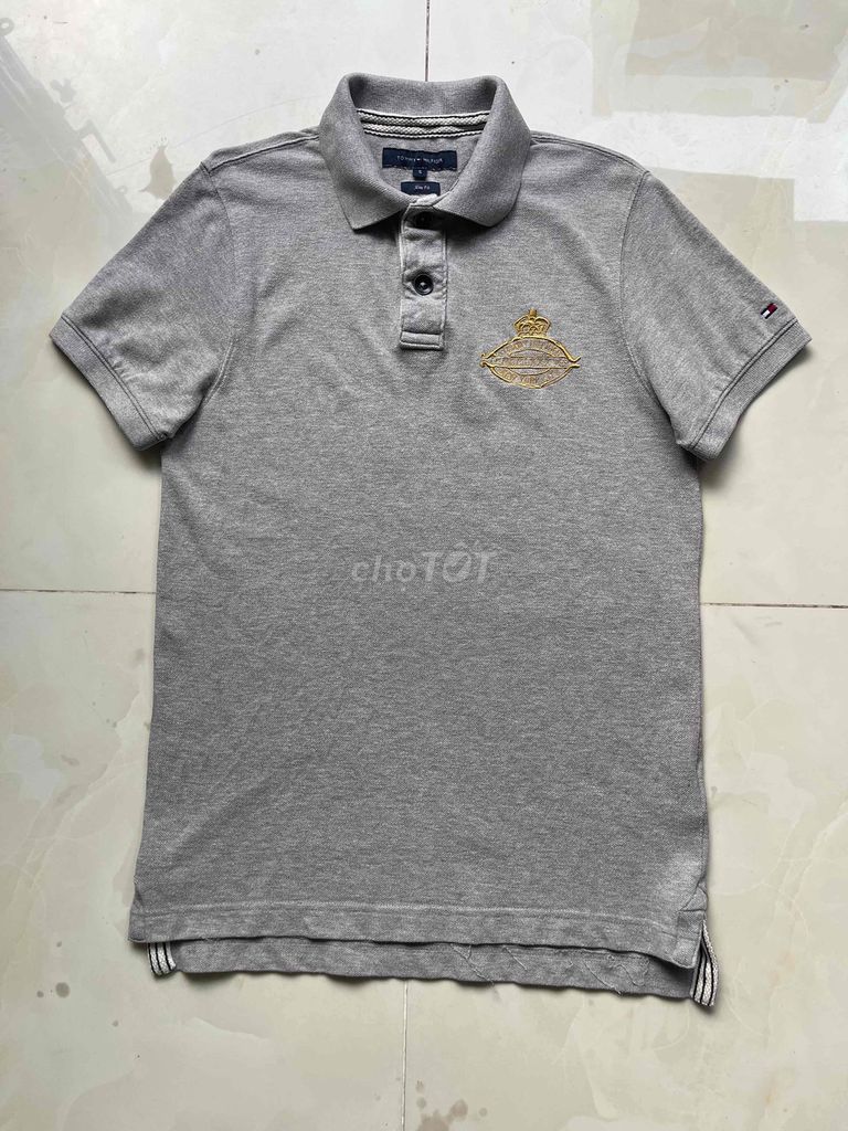 Polo hiệu Tommy Hilfiger 522503 Size S chính hãng