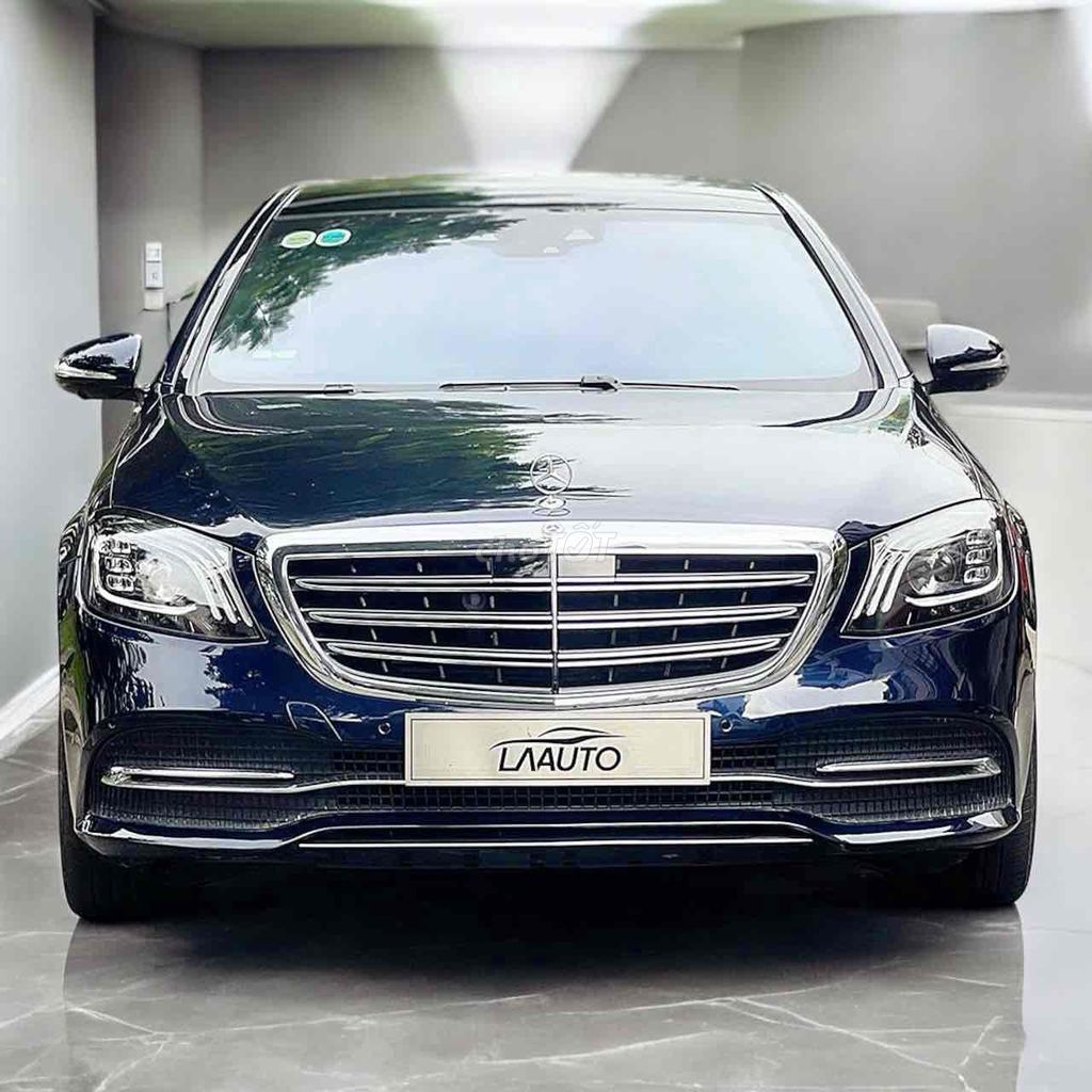 S450 Luxury sx2019 siêu cọp 1 chủ mua mới từ đầu😍