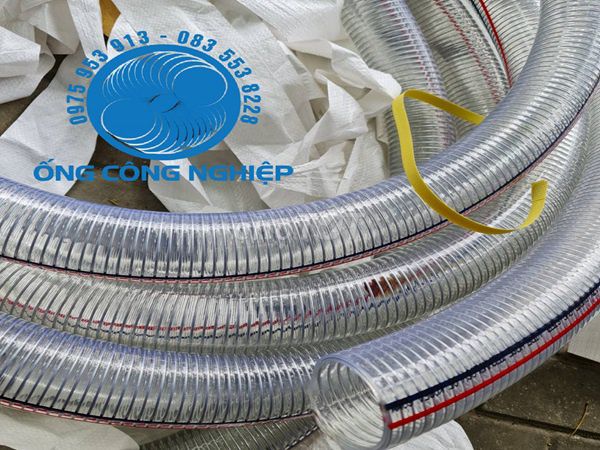 Ống nhựa lõi thép D32mm dày 4mm.. Mua bán Đồ chuyên dụng, Giống nuôi trồng tại Quận Hoàng Mai Hà Nội được đăng bởi Ống chịu nhiệt hình 1