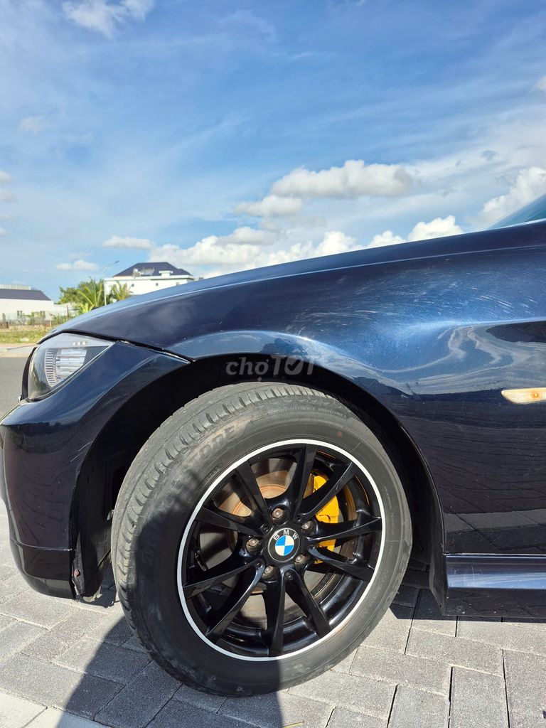 BMW 320i - 2010 - nhập Đức. Mua bán Ô tô tại Quận Cái Răng Cần Thơ được đăng bởi Tình là gì hình 9