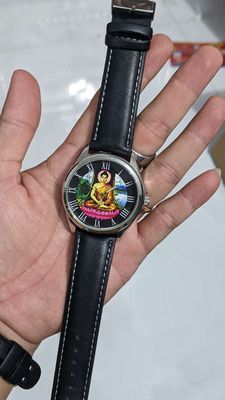 Đồng hồ Mặt Phật