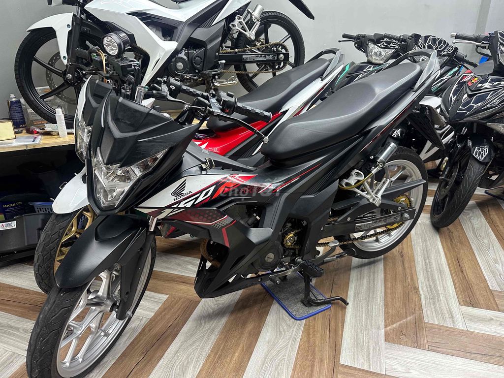 Sonic 150 biển 61. Mua bán Xe máy tại Thành phố Thuận An Bình Dương được đăng bởi Cửa Hàng Xe Máy Vũ Luận hình 2