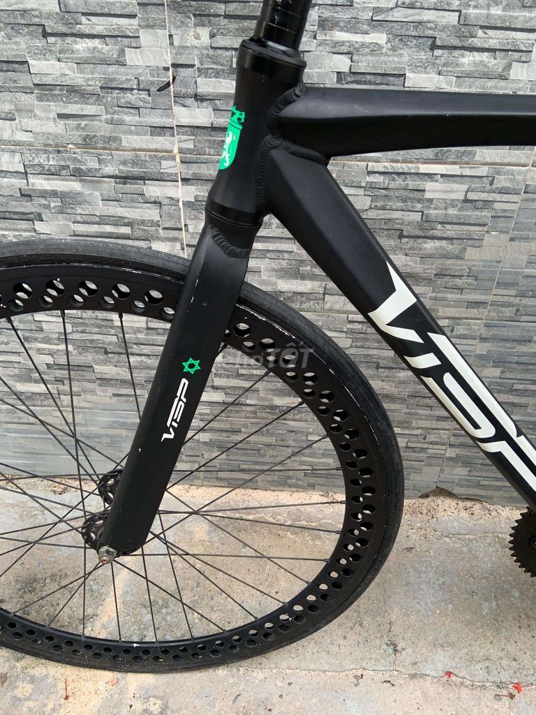 bán xe fixed gear. Mua bán Xe đạp tại Thị xã Tân Uyên Bình Dương được đăng bởi Bui Dang Quoc Anh hình 6