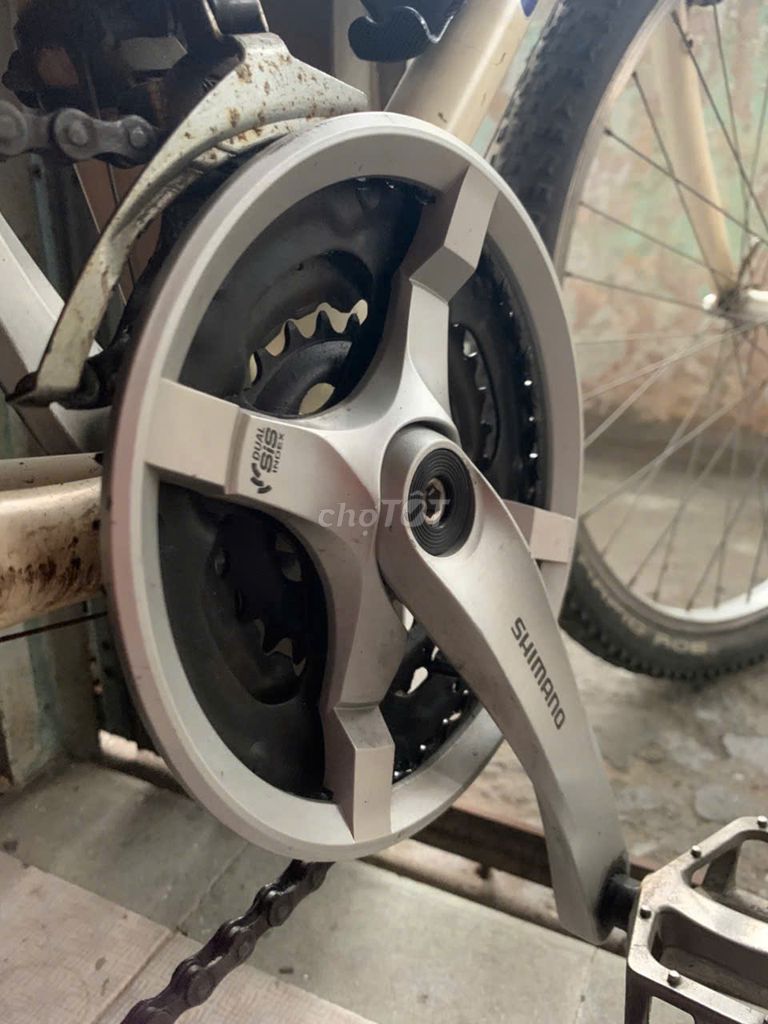 XE NHẬT FULL NHÔM ĐỒ ZIN HÃNG GIANT. Mua bán Xe đạp tại Quận 3 Tp Hồ Chí Minh được đăng bởi daumycom hình 5