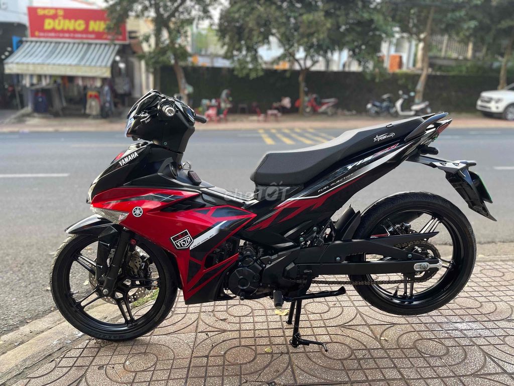 🌟Bán EXCITER.150.2021.Đèn LED lên nhiều đồ chơi🌟. Mua bán Xe máy tại Thành phố Buôn Ma Thuột Đắk Lắk được đăng bởi xe máy Hồng Phát hình 4