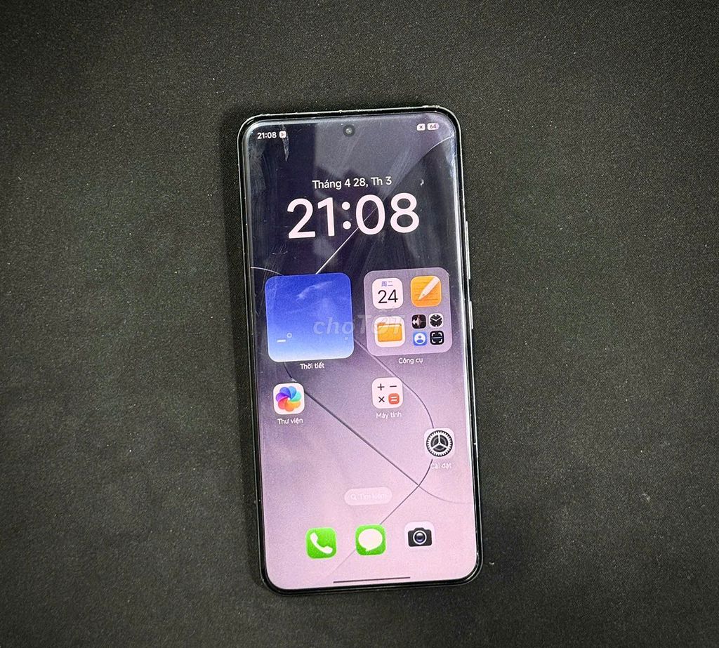 Xiaomi 14 Pro rom TN 12/256 đen như tin đăng gl. Mua bán Điện thoại tại Quận 3 Tp Hồ Chí Minh được đăng bởi T83 hình 1