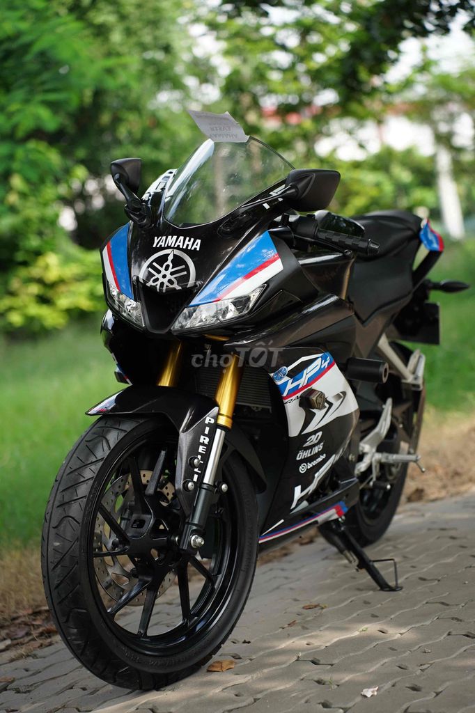 ❎Ⓜ️ YAMAHA R15V3 2020 SIU KENG, CÓ ĐỔI XE VÀ GÓP. Mua bán Xe máy tại Thành phố Thủ Đức Tp Hồ Chí Minh được đăng bởi Thi Moto Thủ Đức hình 7
